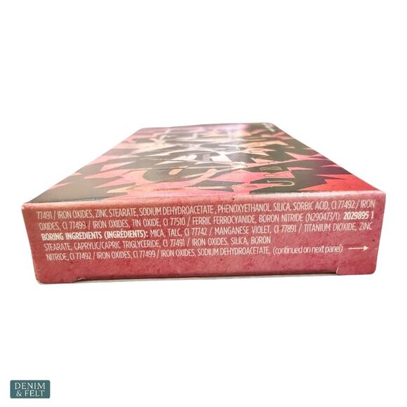 Urban Decay Naked Mini Eyeshadow Palette Sin 6 Shades Vegan Travel Compact NEW - Picture 10 of 11